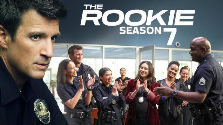 مسلسل The Rookie الموسم السابع الحلقة 13 مترجمة