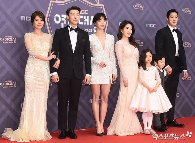 حفل MBC Drama Awards 2025 الحلقة 1 الاولى