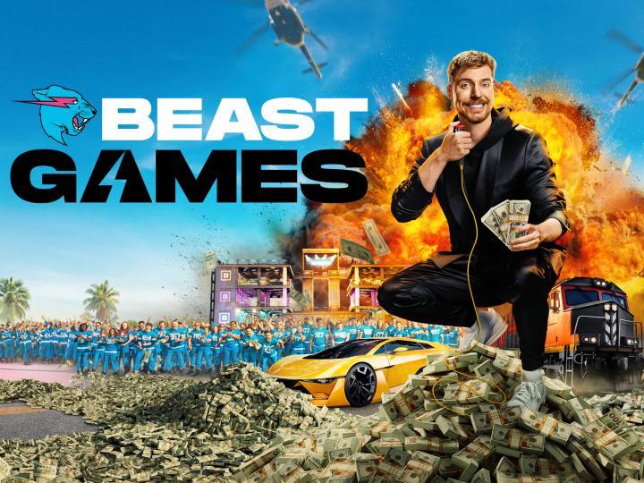 برنامج Beast Games الموسم الاول الحلقة 7 مترجمة