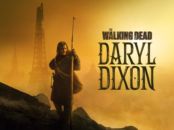 مسلسل TWD Daryl Dixon الموسم الاول الحلقة 1 مترجمة