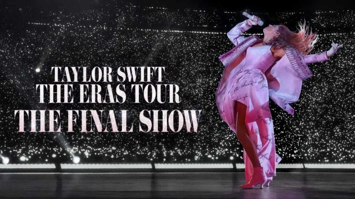 فيلم Taylor Swift: The Eras Tour – The Final Show 2025 مترجم