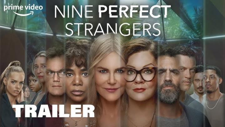 مسلسل Nine Perfect Strangers الموسم الاول الحلقة 8 والاخيرة مترجمة