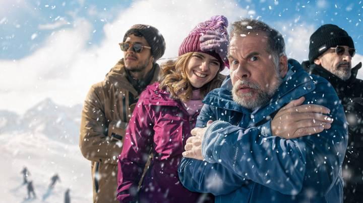 مشاهدة فيلم Almost Family 2025 مترجم موفيز لاند