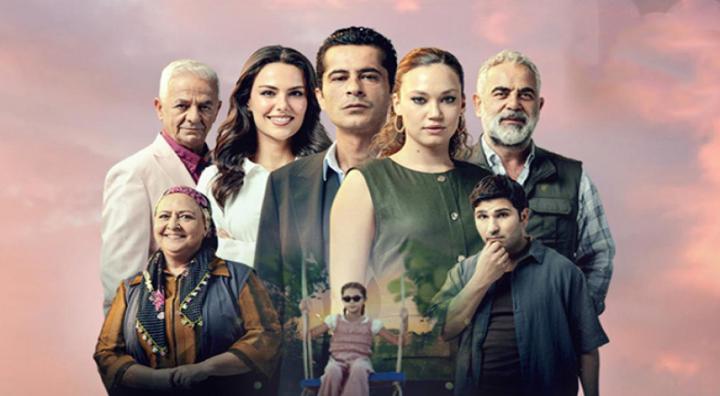 مسلسل أطفال الجنة مترجم