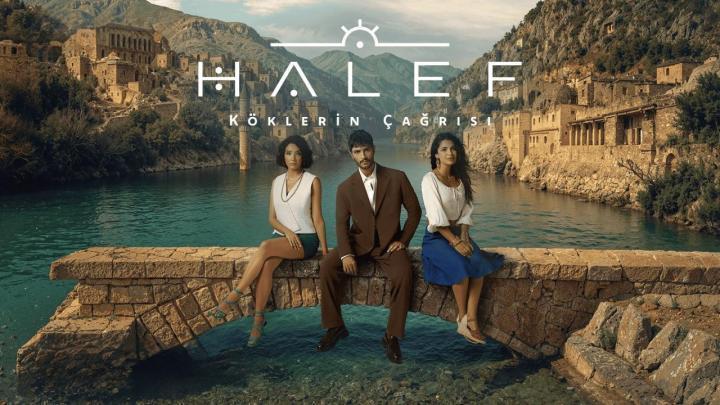 مسلسل الخليفة الحلقة 17 مترجمة HD | Halef