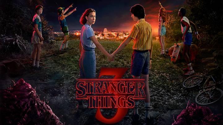 مسلسل Stranger Things الموسم الثالث الحلقة 4 الرابعة مترجم