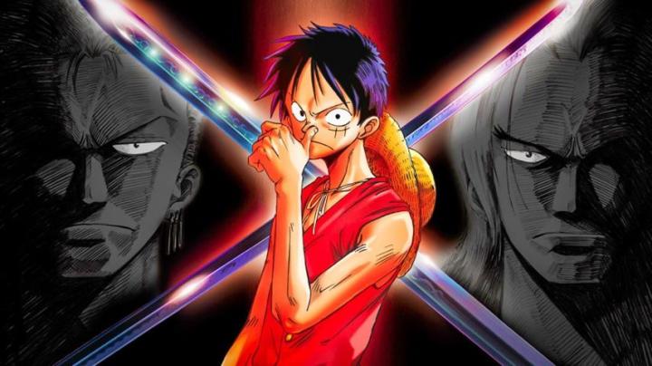 فيلم One Piece: The Cursed Holy Sword 2004 مترجم اون لاين