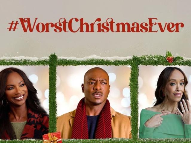 فيلم #WorstChristmasEver 2025 مترجم
