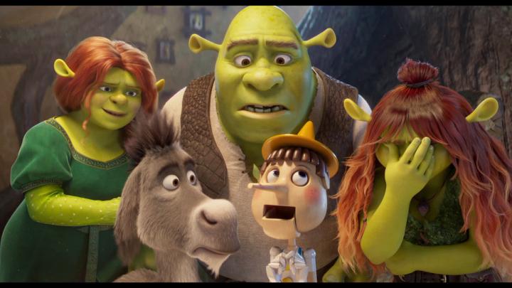 مشاهدة فيلم Shrek 5 2026 مترجم موفيز لاند