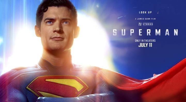 فيلم Superman 2025 مترجم اون لاين