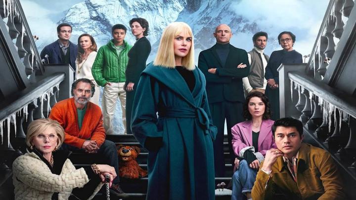 مسلسل Nine Perfect Strangers الموسم الثاني الحلقة 4 مترجمة