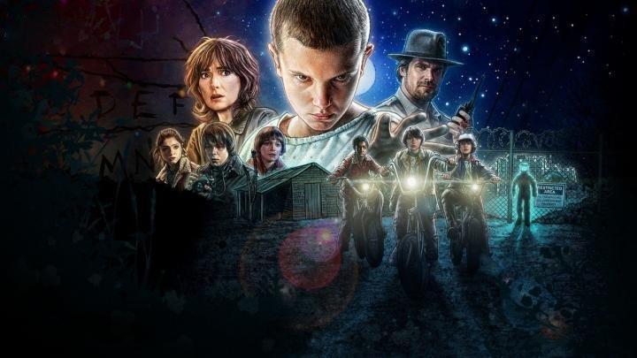 مسلسل Stranger Things الموسم الاول الحلقة 6 السادسة مترجم