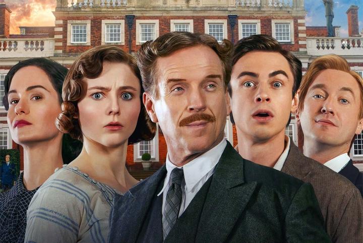 فيلم Fackham Hall 2025 مترجم اون لاين