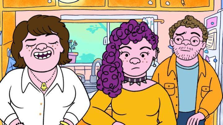 مسلسل Long Story Short الموسم الاول الحلقة 8 مترجمة