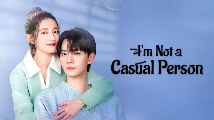 مسلسل انا لست شخصا عاديا I’m Not a Casual Person الحلقة 11 مترجمة HD