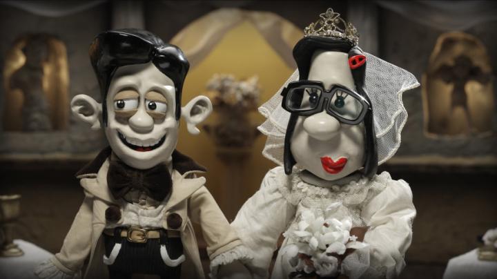 مشاهدة فيلم Mary and Max 2009 مترجم