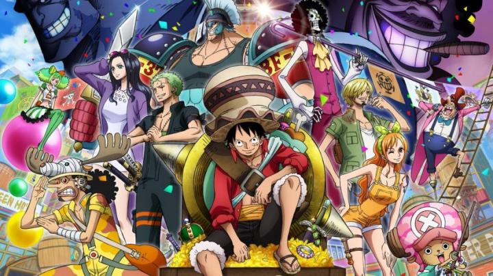 فيلم One Piece: Stampede 2019 مترجم اون لاين