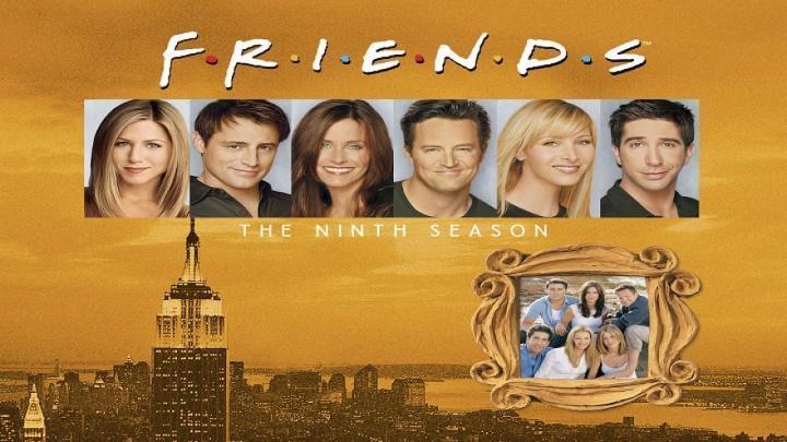 مسلسل Friends الموسم التاسع الحلقة 14 الرابعة عشر مترجم