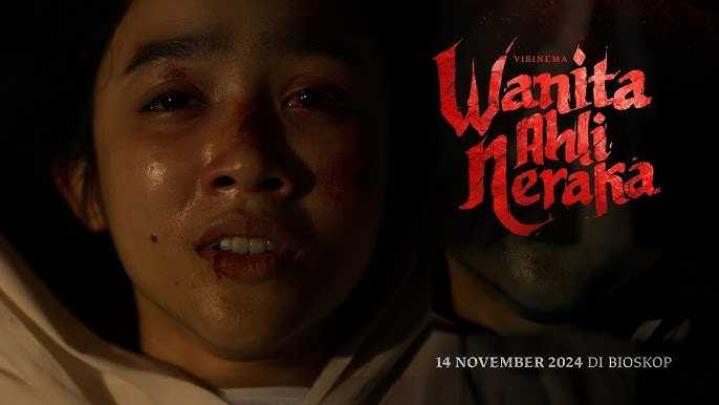 فيلم Wanita Ahli Neraka 2024 مترجم