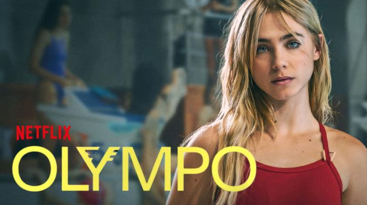 مسلسل Olympo الموسم الاول الحلقة 1 مترجمة