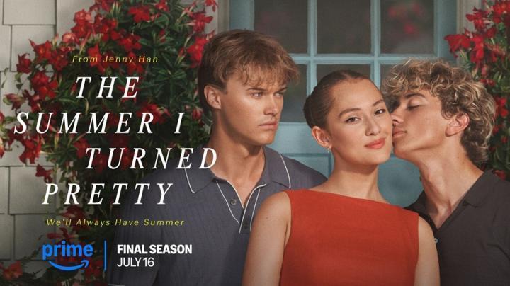 مسلسل The Summer I Turned Pretty الموسم الثالث الحلقة 6 مترجمة