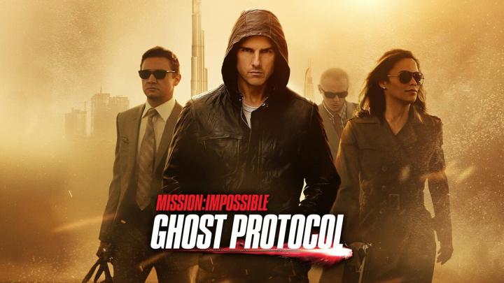 مشاهدة فيلم Mission Impossible Ghost Protocol 4 2011 مترجم