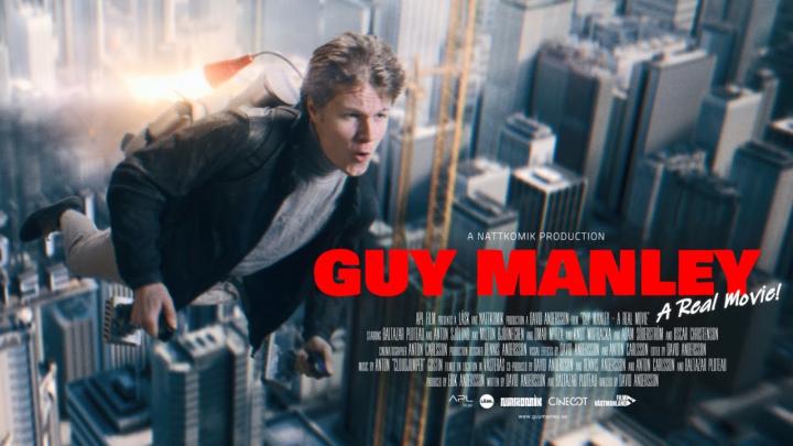 مشاهدة فيلم Guy Manley A Real Movie 2024 مترجم