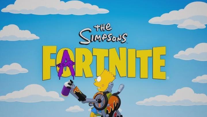 مسلسل Fortnite x the Simpsons الموسم الاول الحلقة 2 مترجمة