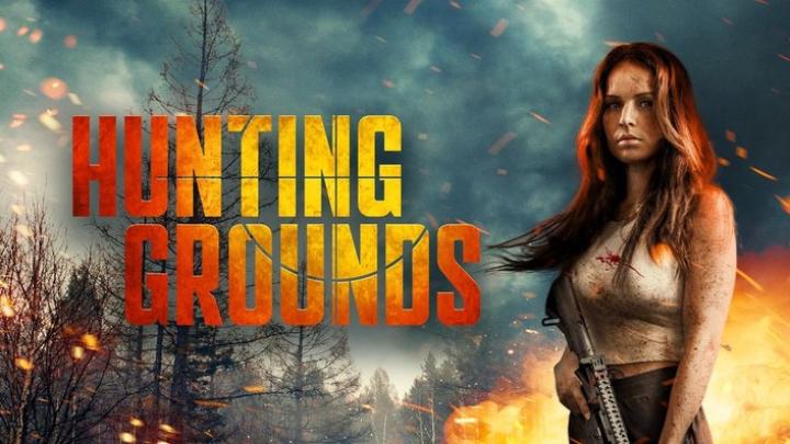مشاهدة فيلم Hunting Grounds 2025 مترجم موفيز لاند