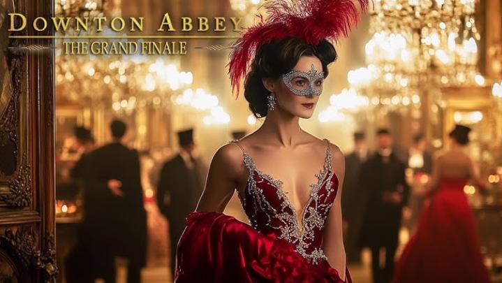 مشاهدة فيلم Downton Abbey: The Grand Finale 2025 مترجم