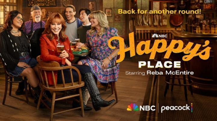 مسلسل Happy’s Place الموسم الثاني الحلقة 8 الثامنة مترجمة