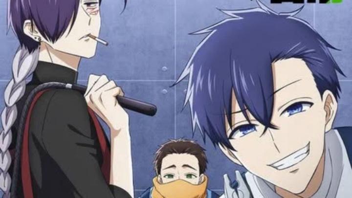 انمي Goumon Baito-kun no Nichijou الحلقة 3 الثالثة مترجمة