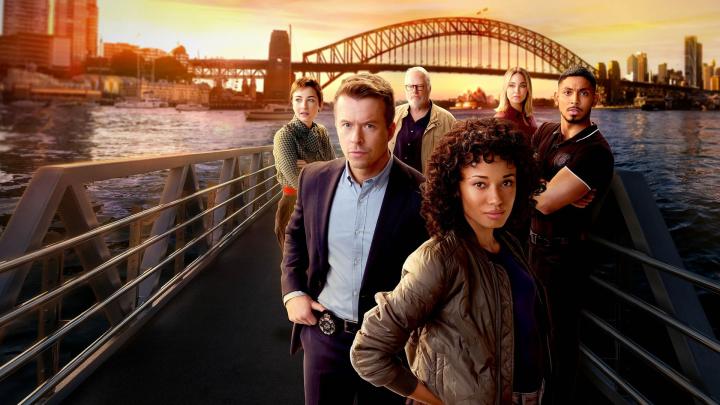 مسلسل NCIS Sydney الموسم الثاني مترجم كامل