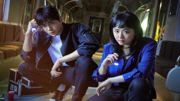 مسلسل امسك الشبح Catch the Ghost الحلقة 11