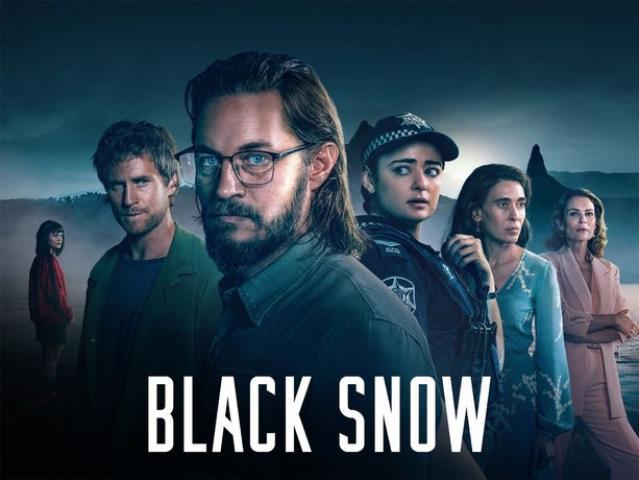 مسلسل Black Snow الموسم الثاني الحلقة 2 مترجمة