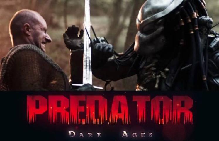 مشاهدة فيلم Predator Dark Ages 2015 مترجم