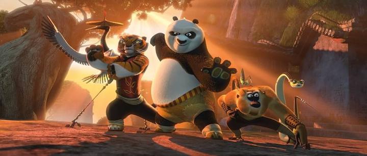 مشاهدة فيلم Kung Fu Panda 2 2011 مترجم
