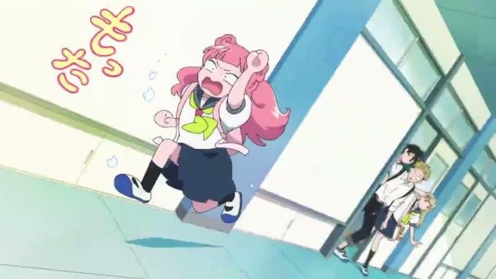 انمي Seihantai na Kimi to Boku الحلقة 2 الثانية مترجمة