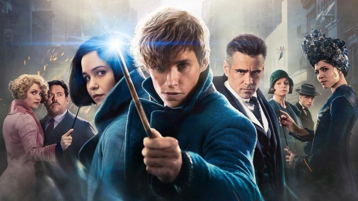 مشاهدة فيلم Fantastic Beasts and Where to Find Them 2016 مترجم