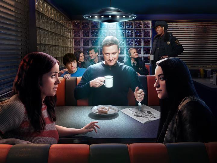 مشاهدة مسلسل Resident Alien الموسم الرابع الحلقة 6 مترجمة