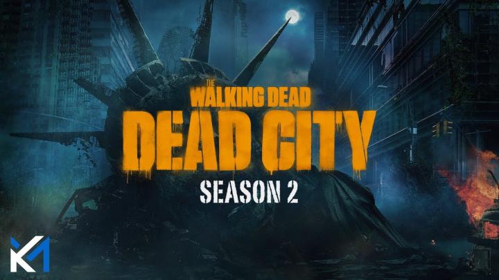 مسلسل The Walking Dead Dead City 2025 الموسم الثاني مترجم كامل