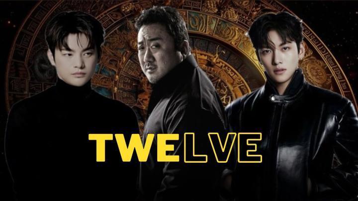 Twelve ح 5 مسلسل اثنا عشر الحلقة 5 مترجمة
