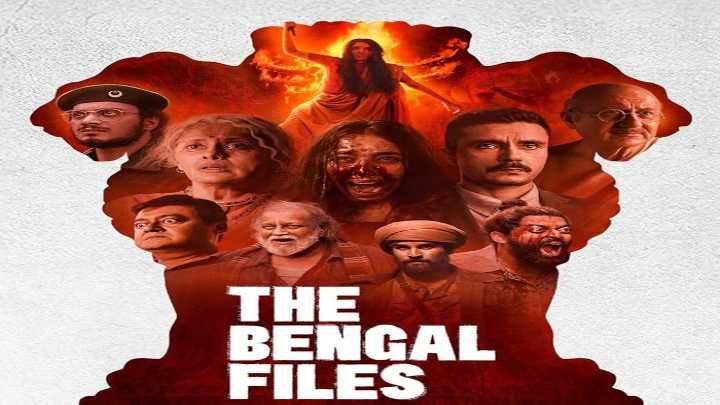 فيلم The Bengal Files 2025 مترجم