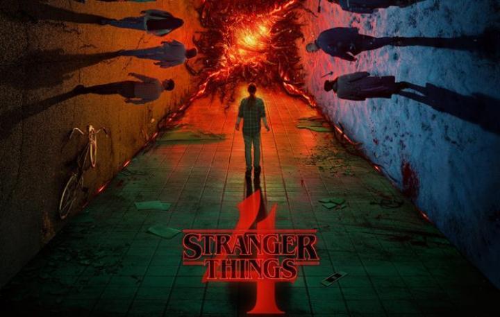 مسلسل Stranger Things الموسم الرابع الحلقة 6 السادسة مترجم