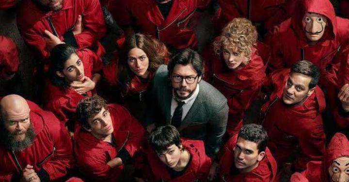 مسلسل La casa de papel الموسم الخامس الحلقة 6 مترجمة