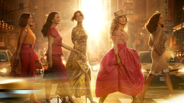 مسلسل And Just Like That الموسم الثالث الحلقة 14 مترجمة