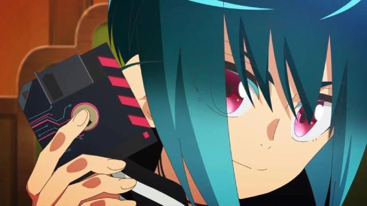 انمي Necronomico no Cosmic Horror Show الحلقة 3 مترجمة