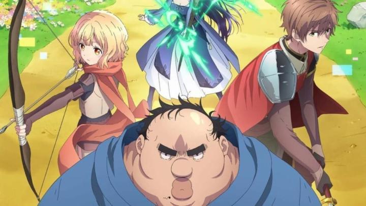 انمي Busamen Gachi Fighter الحلقة 9 مترجمة