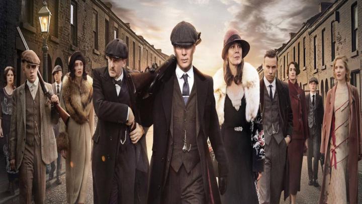 مسلسل Peaky Blinders الموسم الرابع الحلقة 1 مترجمة