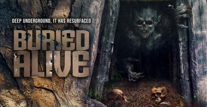 فيلم Buried Alive 2025 مترجم اون لاين